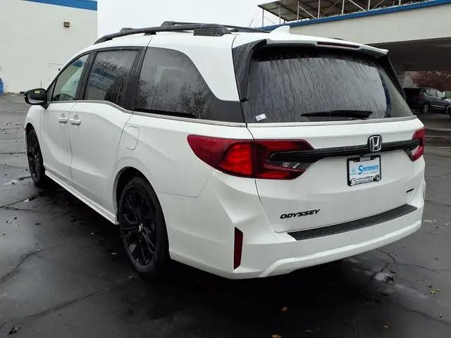 2026 Honda Odyssey Sport-L