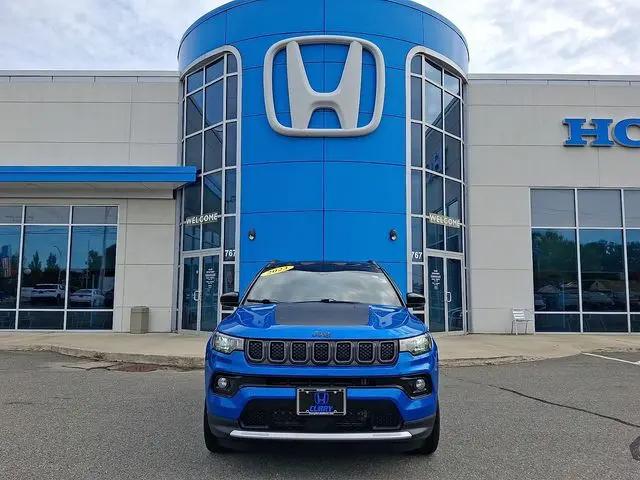 2023 Jeep Compass Limited 4x4