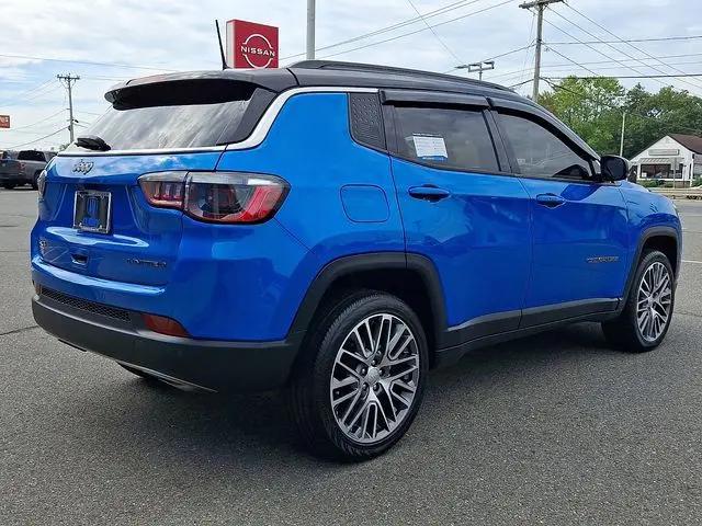 2023 Jeep Compass Limited 4x4