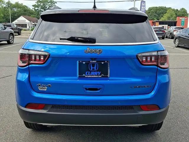 2023 Jeep Compass Limited 4x4