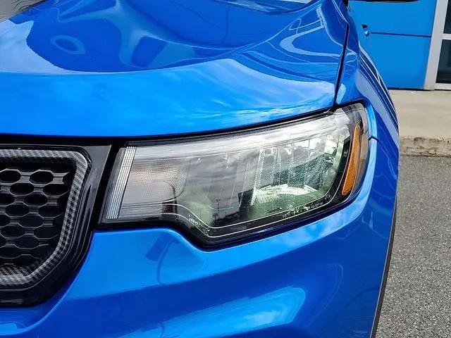 2023 Jeep Compass Limited 4x4