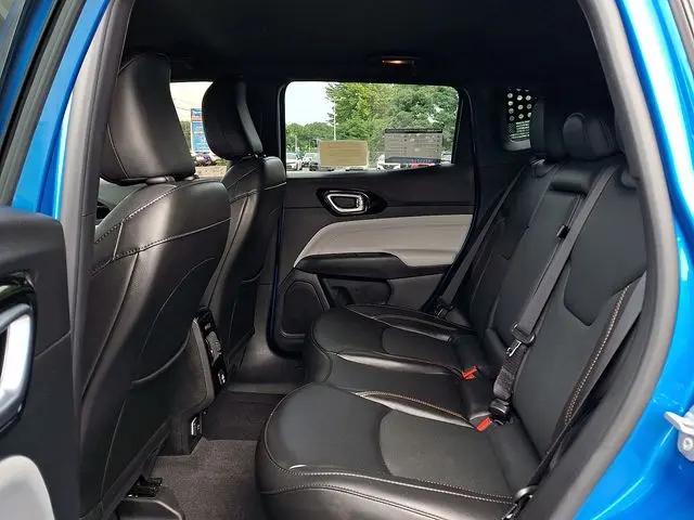 2023 Jeep Compass Limited 4x4