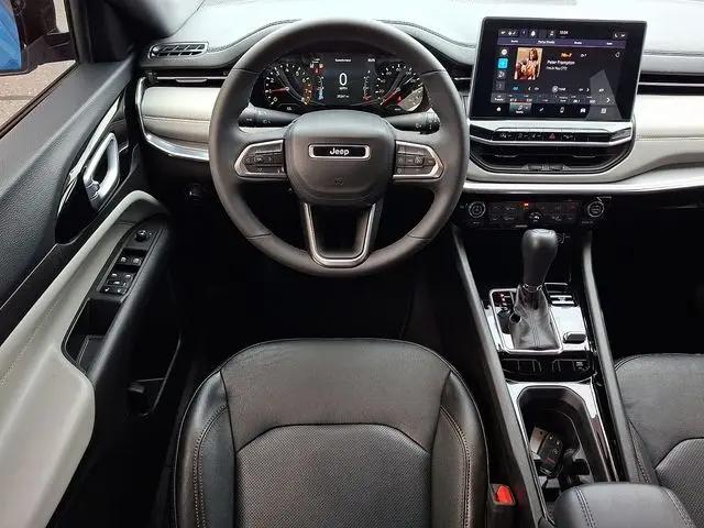 2023 Jeep Compass Limited 4x4
