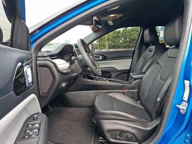 2023 Jeep Compass Limited 4x4