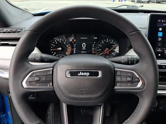 2023 Jeep Compass Limited 4x4
