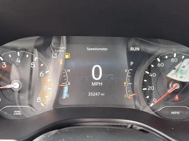 2023 Jeep Compass Limited 4x4