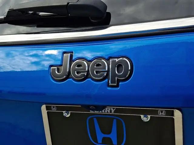 2023 Jeep Compass Limited 4x4