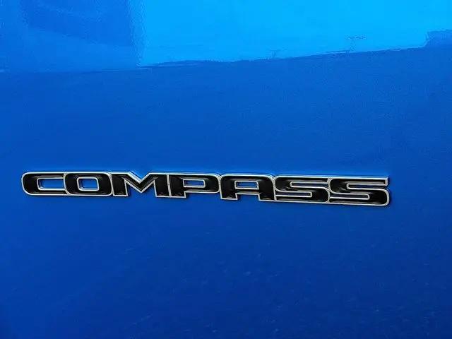 2023 Jeep Compass Limited 4x4