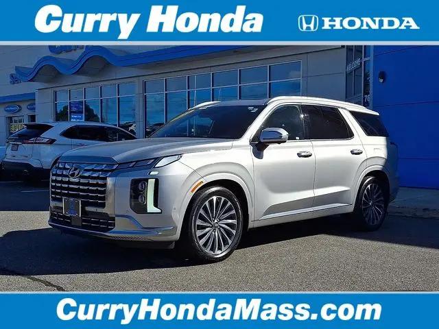 2024 Hyundai Palisade Calligraphy for sale in Chicopee, MA