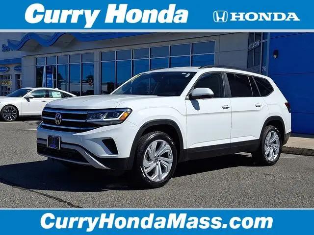 2023 Volkswagen Atlas 2.0T SE w/Technology for sale in Chicopee, MA