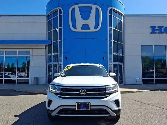 2023 Volkswagen Atlas 2.0T SE w/Technology