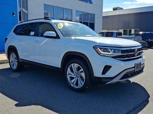 2023 Volkswagen Atlas 2.0T SE w/Technology