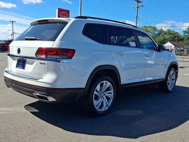 2023 Volkswagen Atlas 2.0T SE w/Technology