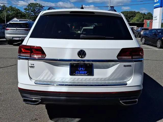 2023 Volkswagen Atlas 2.0T SE w/Technology