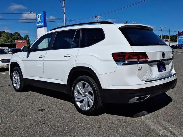 2023 Volkswagen Atlas 2.0T SE w/Technology