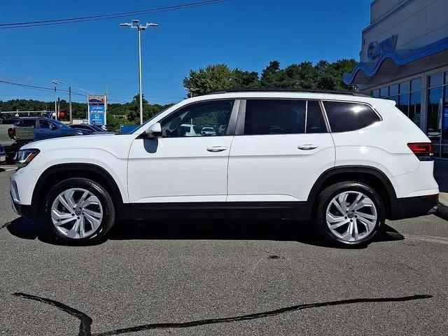2023 Volkswagen Atlas 2.0T SE w/Technology