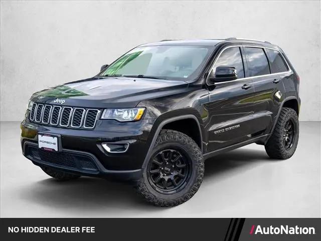 2020 Jeep Grand Cherokee Laredo for sale in Bellevue, WA