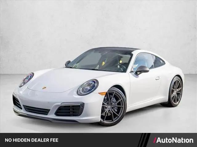 2019 Porsche 911 Carrera T for sale in Bellevue, WA