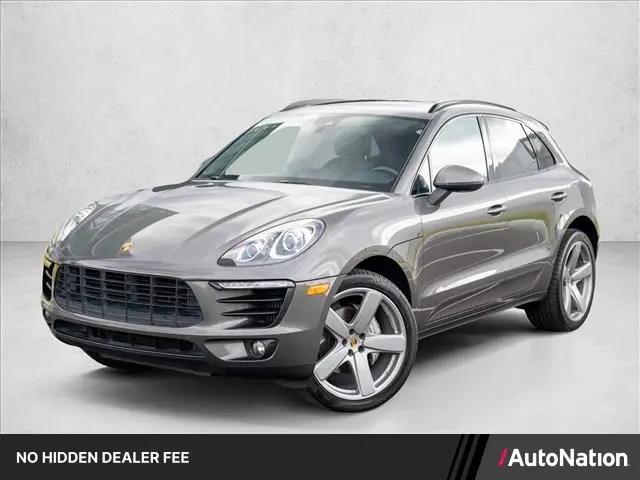 2017 Porsche Macan S for sale in Bellevue, WA