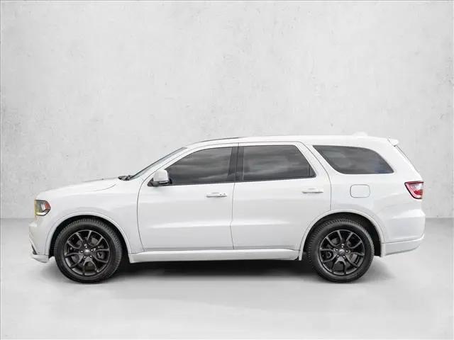 2016 Dodge Durango R/T