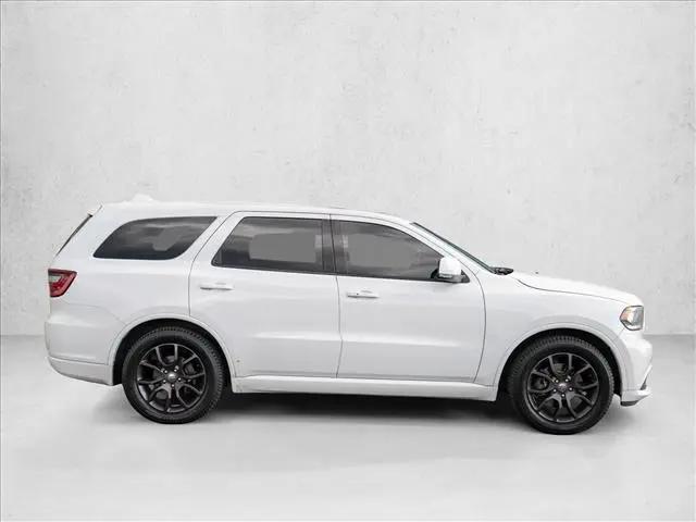 2016 Dodge Durango R/T