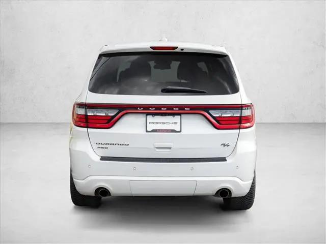 2016 Dodge Durango R/T