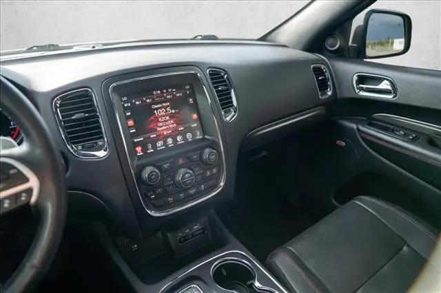 2016 Dodge Durango R/T
