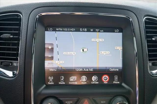 2016 Dodge Durango R/T