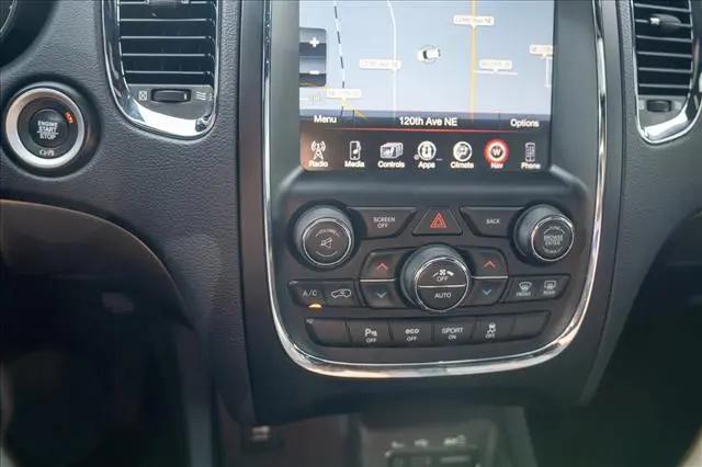 2016 Dodge Durango R/T