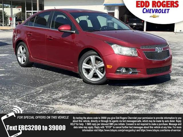 2014 Chevrolet Cruze 2LT Auto for sale in Sparta, TN