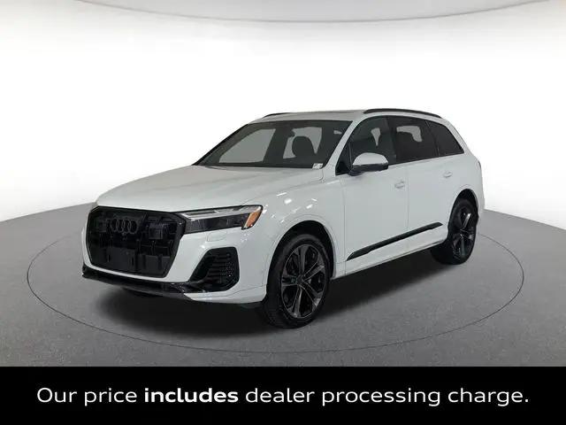 2026 Audi Q7 Premium Plus TFSI quattro tiptronic for sale in Silver Spring, MD