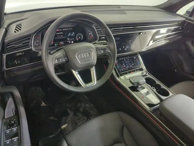 2026 Audi Q7 Premium Plus TFSI quattro tiptronic