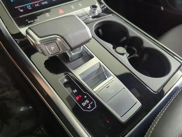 2026 Audi Q7 Premium Plus TFSI quattro tiptronic