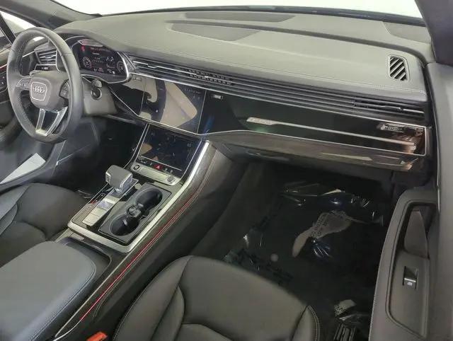 2026 Audi Q7 Premium Plus TFSI quattro tiptronic