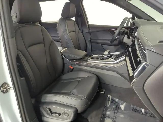2026 Audi Q7 Premium Plus TFSI quattro tiptronic