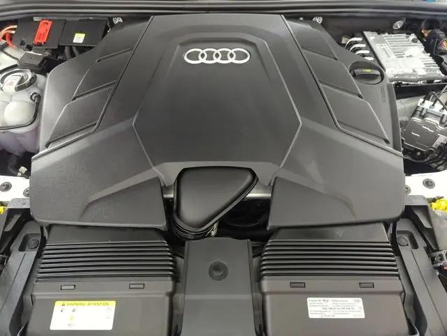 2026 Audi Q7 Premium Plus TFSI quattro tiptronic