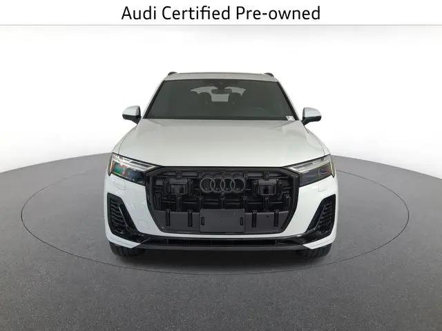 2026 Audi Q7 Premium Plus TFSI quattro tiptronic