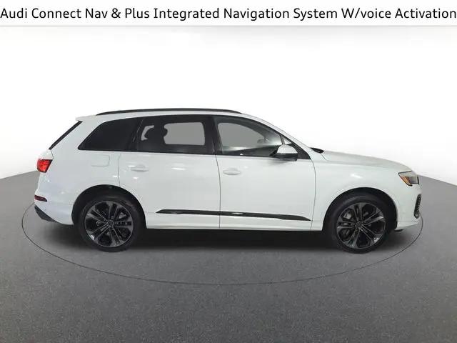 2026 Audi Q7 Premium Plus TFSI quattro tiptronic