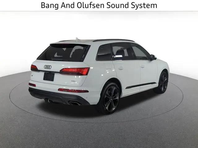 2026 Audi Q7 Premium Plus TFSI quattro tiptronic