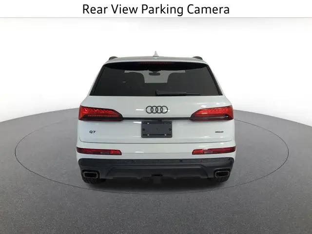 2026 Audi Q7 Premium Plus TFSI quattro tiptronic