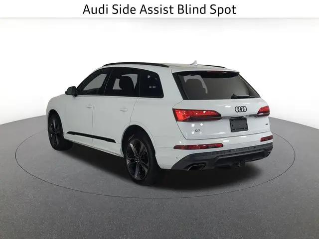 2026 Audi Q7 Premium Plus TFSI quattro tiptronic
