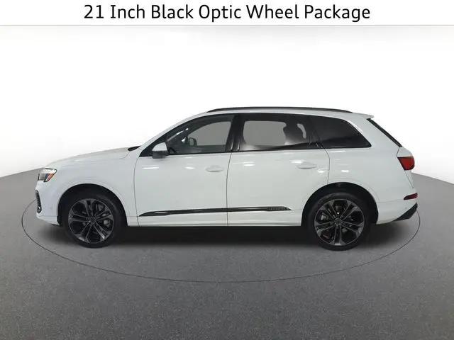 2026 Audi Q7 Premium Plus TFSI quattro tiptronic