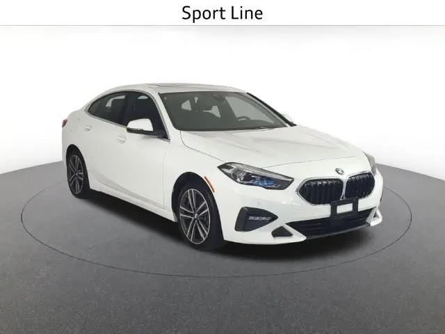 2020 BMW Coupe xDrive