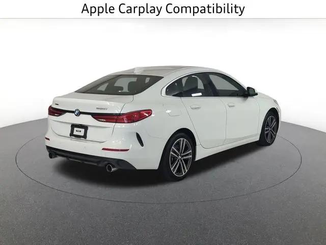 2020 BMW Coupe xDrive