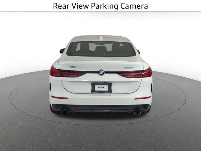 2020 BMW Coupe xDrive