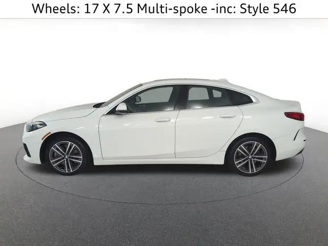2020 BMW Coupe xDrive