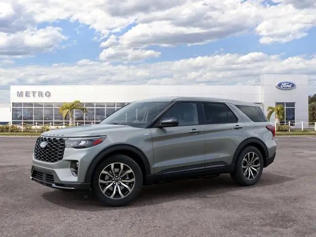 2027 Ford Explorer ST-Line for sale in Miami, FL