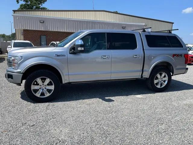 2020 Ford F-150 Platinum for sale in Ashland, VA