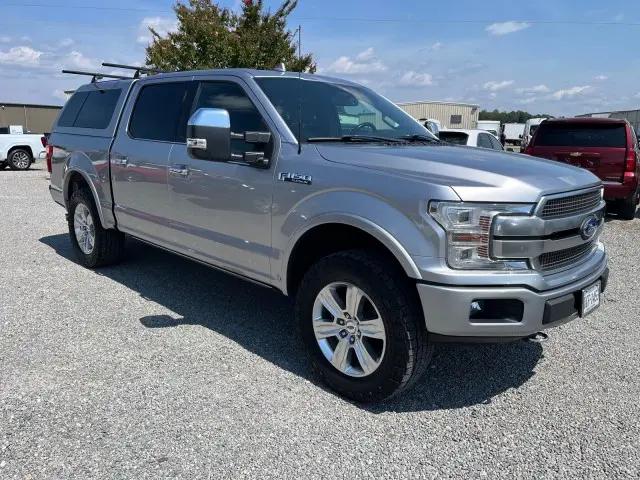 2020 Ford F-150 Platinum
