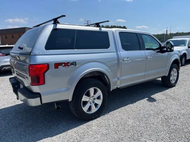 2020 Ford F-150 Platinum